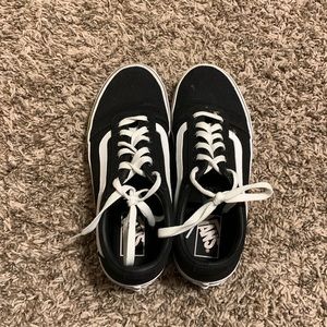 Some of the cutest vans you will ever own also super supportive on your feet.